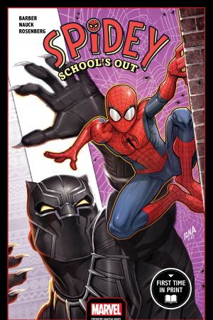 Spidey: School's Out (Trade Paperback) Spidey: School's Out (Trade Paperback)