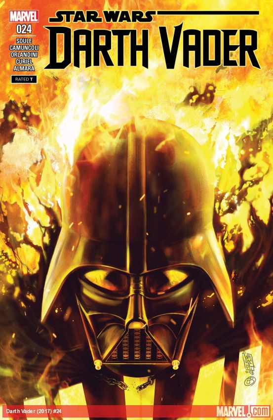 Darth Vader (2017) #24