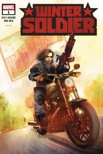 Winter Soldier (2018) #1 cover