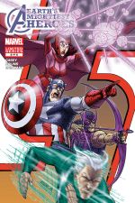 Avengers: Earth's Mightiest Heroes (2004) #8 cover