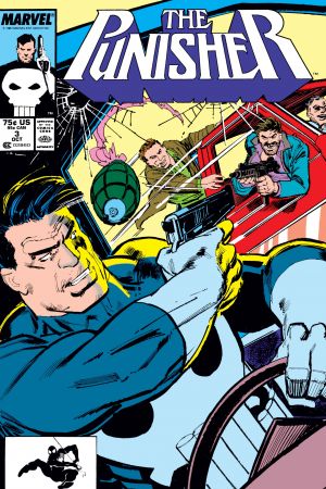 The Punisher (1987) #3