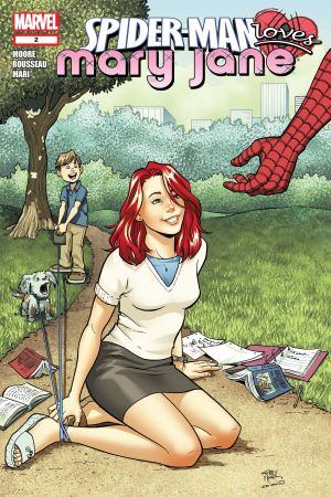 Spider-Man Loves Mary Jane #2 