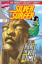 Silver Surfer (1987) #131 cover