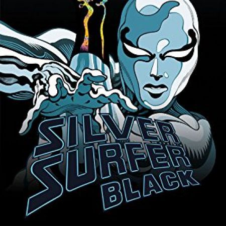Silver Surfer: Black (2019)