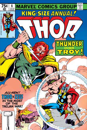 Thor Annual (1966) #8