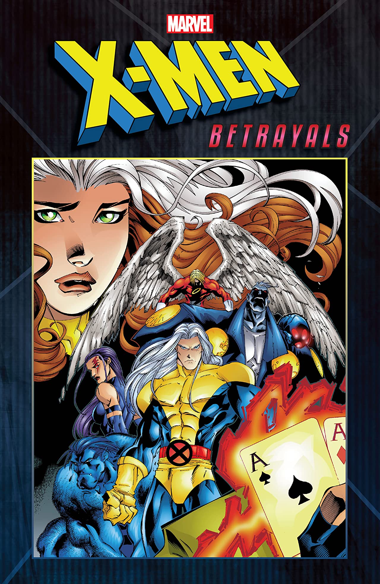 X-Men: Betrayals (2020)