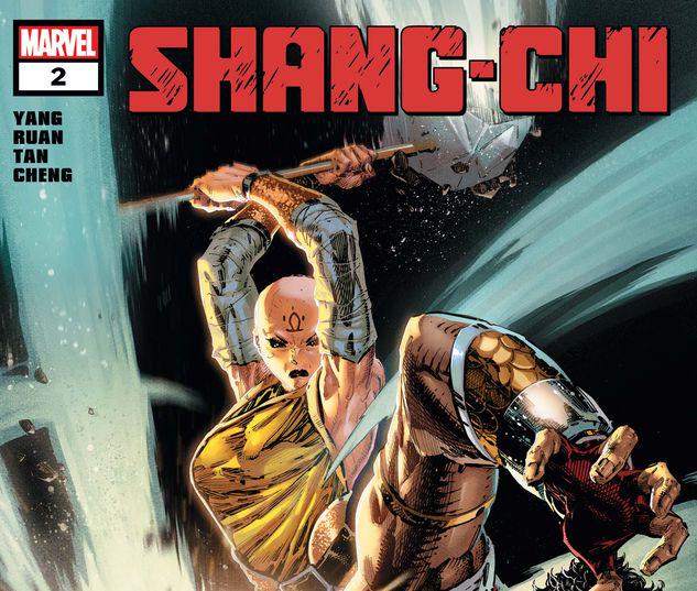 Shang-Chi #2