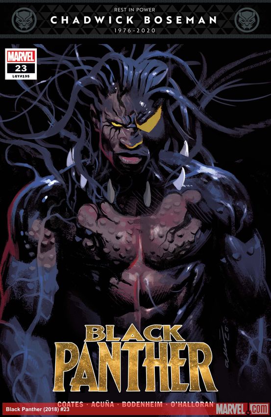 Black Panther (2018) #23