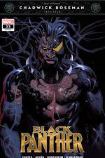 Black Panther (2018) #23 cover