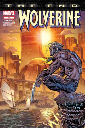 Wolverine: The End #2 