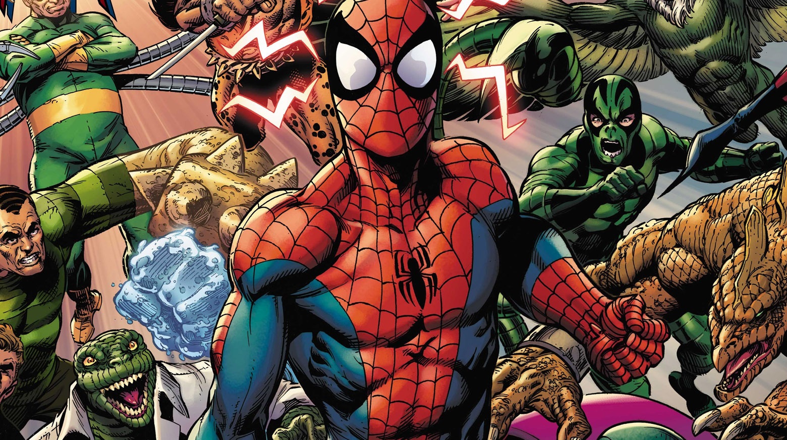 Marvel Memberikan Akses Gratis ke Komik Avenger Hingga 4 Mei