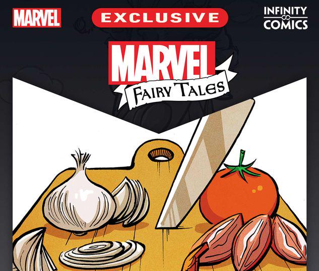 Marvel Fairytales Infinity Comic #4