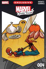 Marvel Fairy Tales Infinity Comic (2022) #4 cover