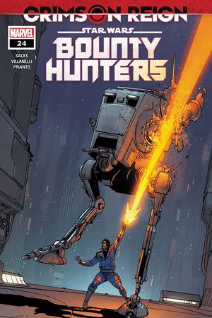 Star Wars: Bounty Hunters (2020) #24