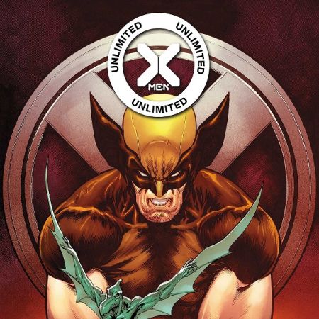 X-Men Unlimited: X-Men Green (2022 - Present)
