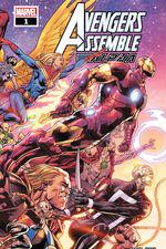 Avengers Assemble Alpha (2022) #1 cover