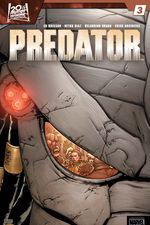 Predator (2023) #3 cover