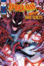 Spider-Man 2099: Dark Genesis (2023) #1 cover