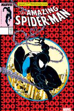 Amazing Spider-Man: Facsimile Edition (2023) #300 cover
