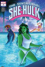 Sensational She-Hulk (2023) #7 cover
