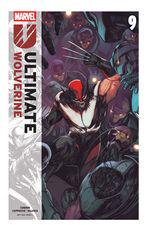 Ultimate Wolverine (2025) #9 cover