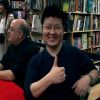 Jae Lee: A scholar and a gentleman.