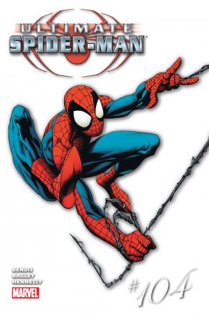 Ultimate Spider-Man (2000) #104 (1 in 100 Variant)