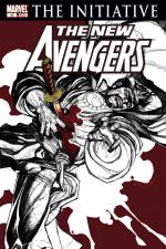 New Avengers (2004) #30 cover