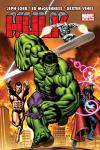 Cover from Hulk (2008) #11