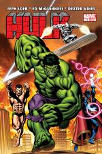 Hulk (2008) #11 cover