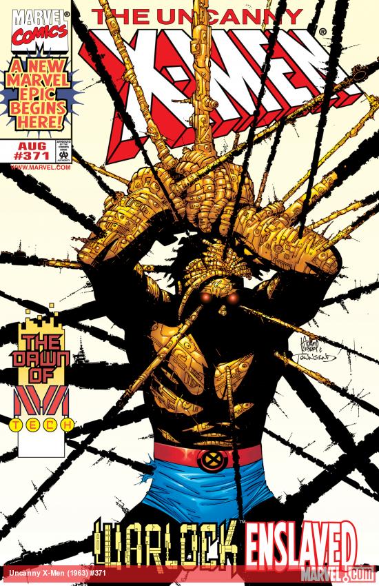 Uncanny X-Men (1981) #371