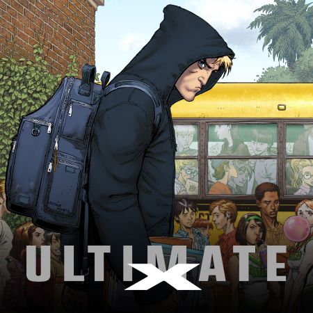 Ultimate Comics X (2010 - 2011)
