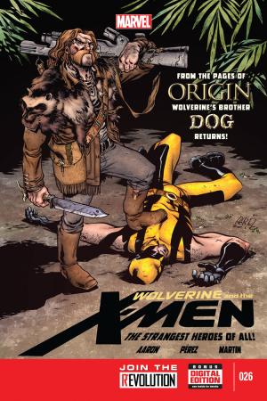 Wolverine & the X-Men (2011) #26 Wolverine & the X-Men (2011) #26