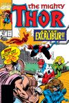 Thor (1966) #427 Cover