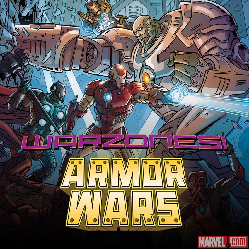 Armor Wars (2015)