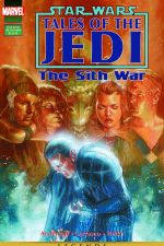 Star Wars: Tales of the Jedi - The Sith War (1995) #6 cover