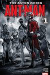 THE ASTONISHING ANT-MAN 1 (WITH DIGITAL CODE)
