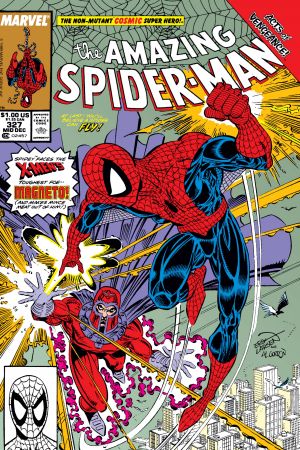 The Amazing Spider-Man (1963) #327