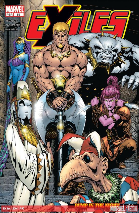 Exiles (2001) #55