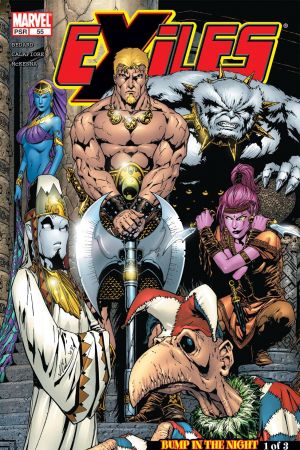 Exiles (2001) #55 Exiles (2001) #55