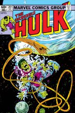 Incredible Hulk (1962) #281 cover