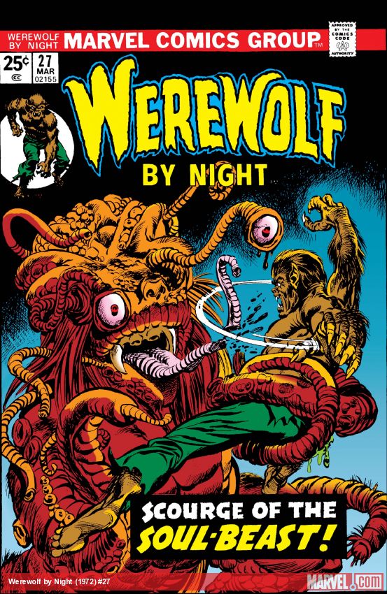 Werewolf By Night (1972) #27