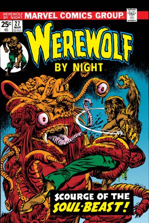 Werewolf By Night (1972) #27
