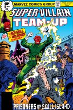 Super-Villain Team-Up (1975) #16 cover