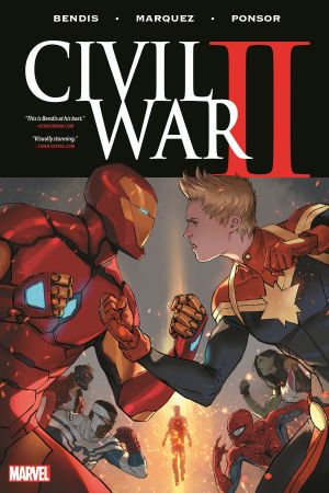 Civil War II (Hardcover) Civil War II (Hardcover)