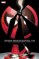 Spider-Man/Deadpool (2016) #18 cover