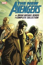 NEW AVENGERS BY BRIAN MICHAEL BENDIS: THE COMPLETE COLLECTION VOL. 6 (Trade Paperback) cover