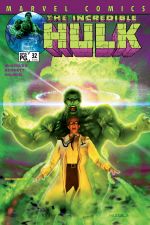 Hulk (1999) #32 cover