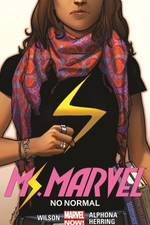Ms. Marvel Vol. 1: No Normal (Trade Paperback) Ms. Marvel Vol. 1: No Normal (Trade Paperback)