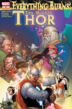 The Mighty Thor #22 